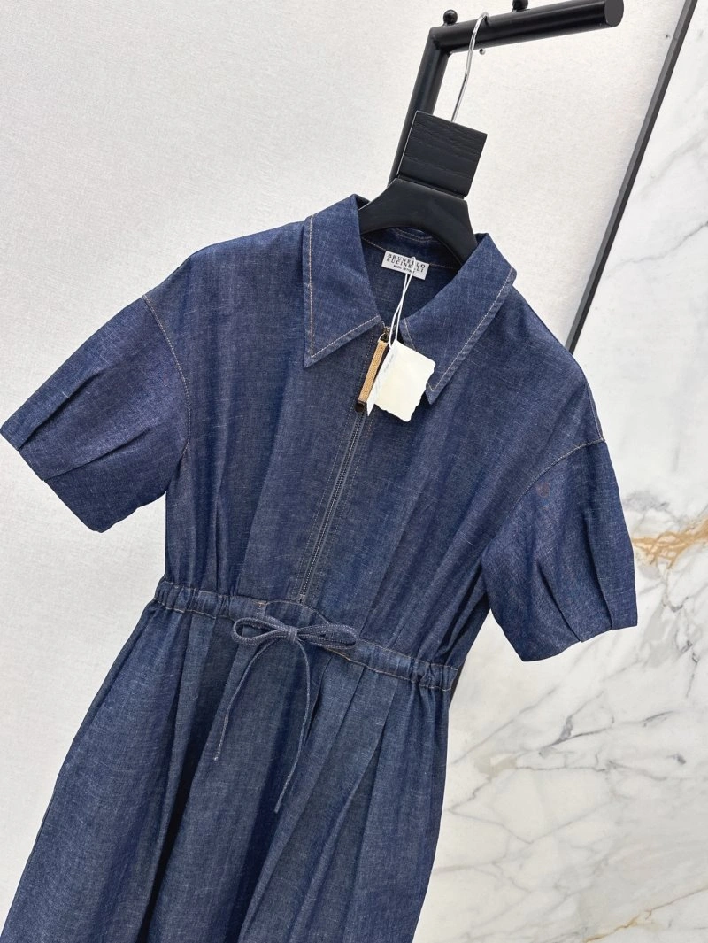 Brunello Cucinelli Dress Compact 155120