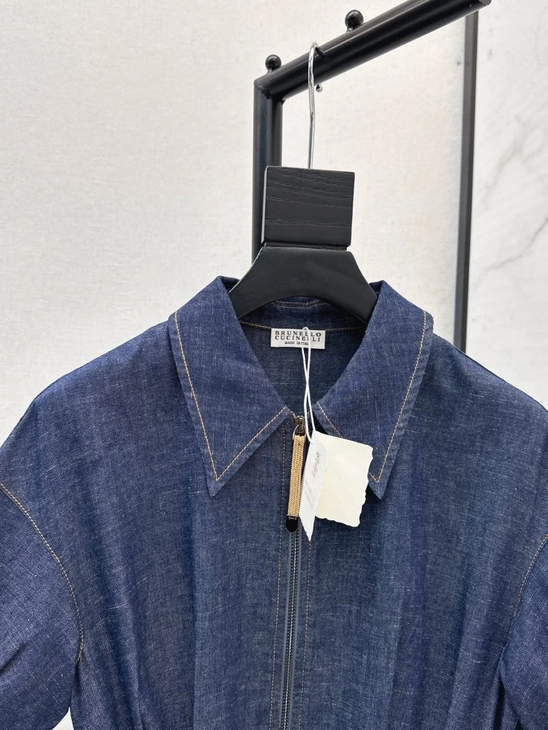Brunello Cucinelli Dress Compact 155120