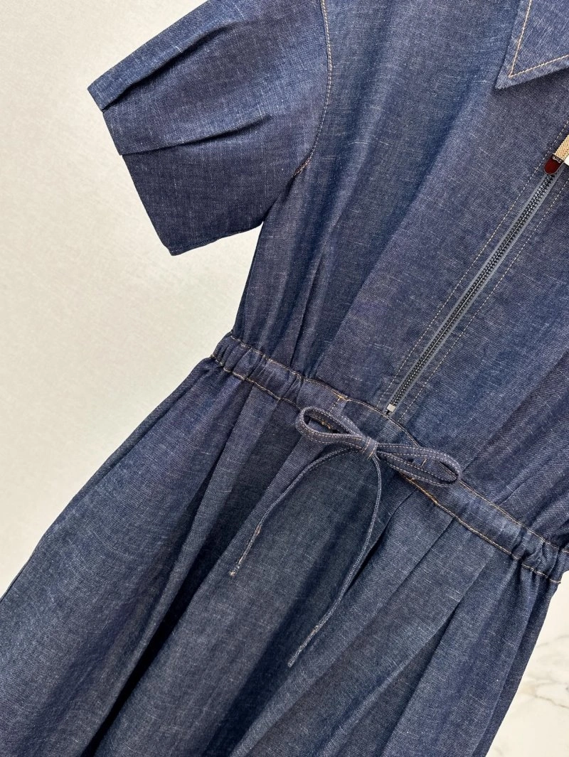 Brunello Cucinelli Dress Compact 155120