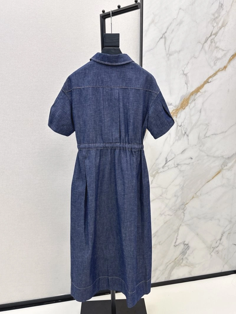 Brunello Cucinelli Dress Compact 155120