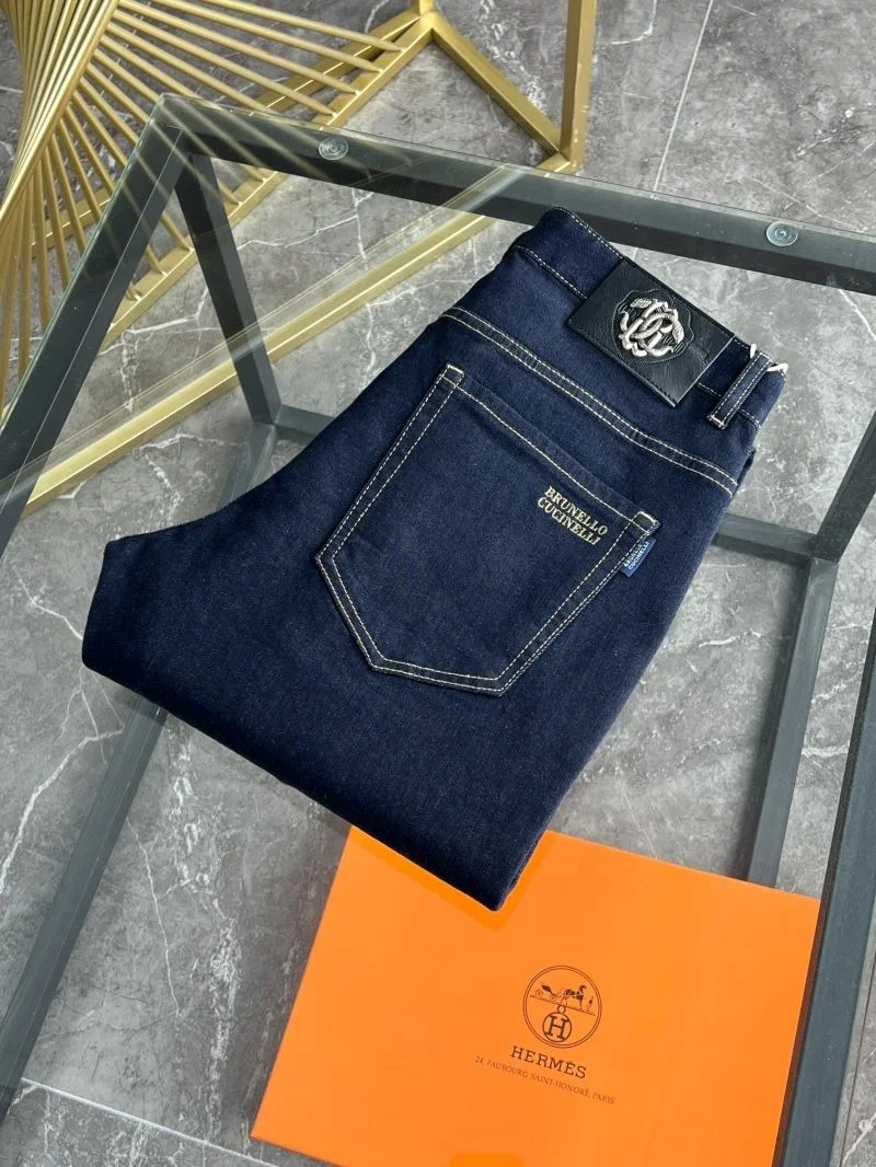 Brunello Cucinelli Jeans Durable 163079