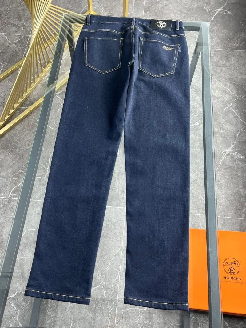 Brunello Cucinelli Jeans Durable 163079