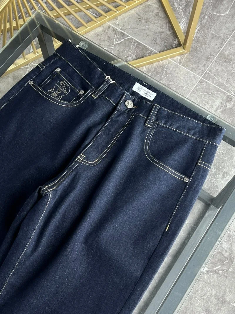 Brunello Cucinelli Jeans Durable 163079