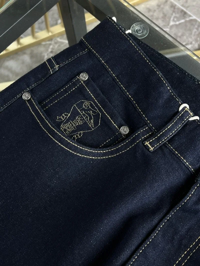 Brunello Cucinelli Jeans Durable 163079
