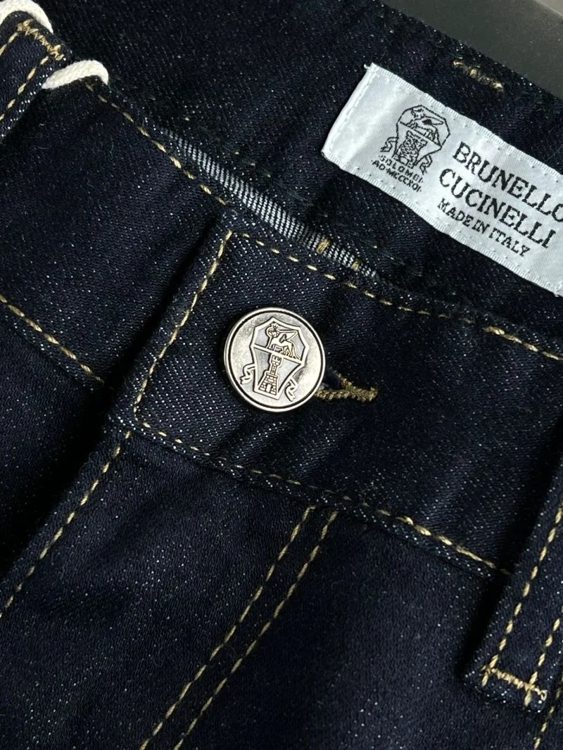 Brunello Cucinelli Jeans Durable 163079