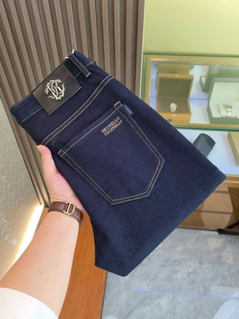 Brunello Cucinelli Jeans FreshLook 161965