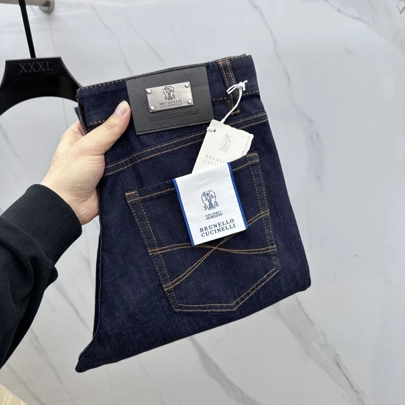 Brunello Cucinelli Jeans Bright 161959
