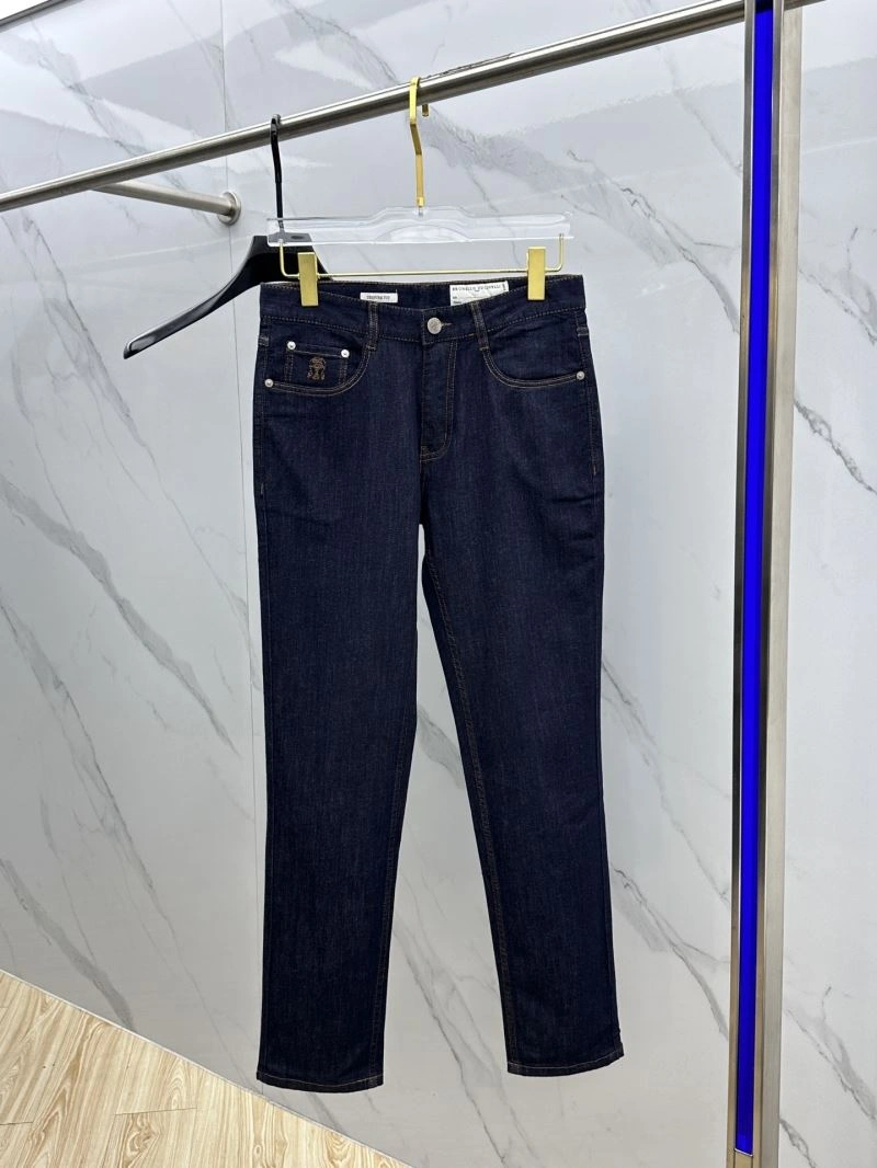 Brunello Cucinelli Jeans Bright 161959