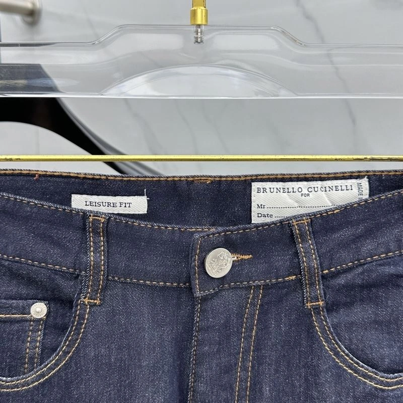 Brunello Cucinelli Jeans Bright 161959