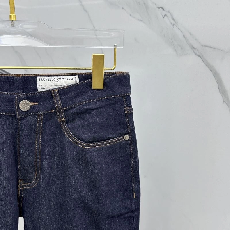 Brunello Cucinelli Jeans Bright 161959