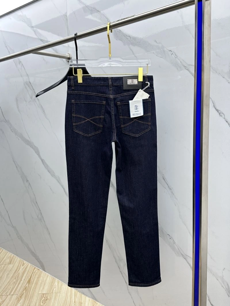 Brunello Cucinelli Jeans Bright 161959