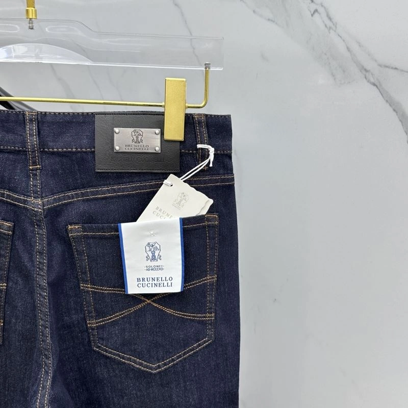 Brunello Cucinelli Jeans Bright 161959