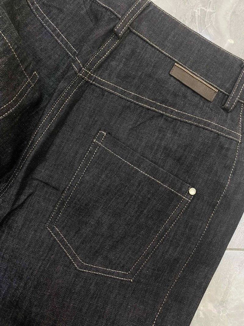 Brunello Cucinelli Jeans Attractive 157060