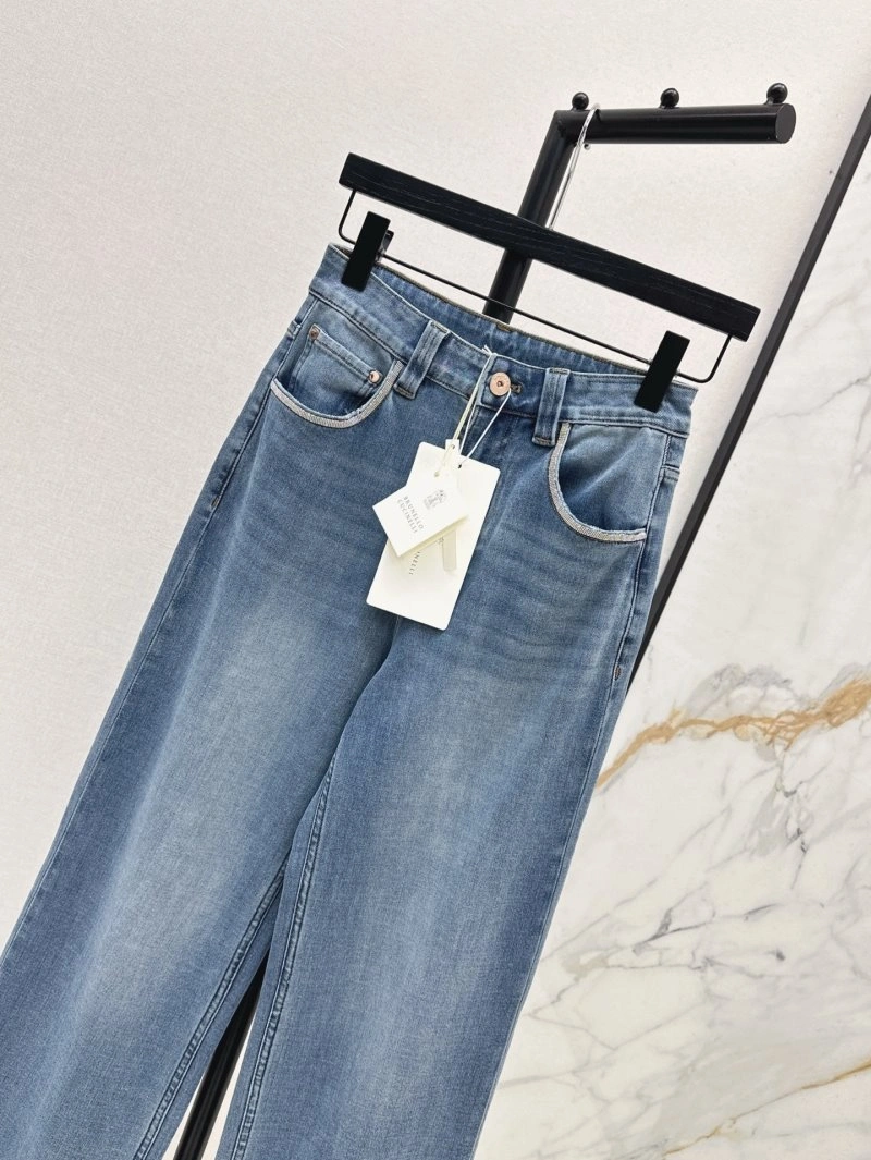 TimelessDesign Brunello Cucinelli Jeans 149960