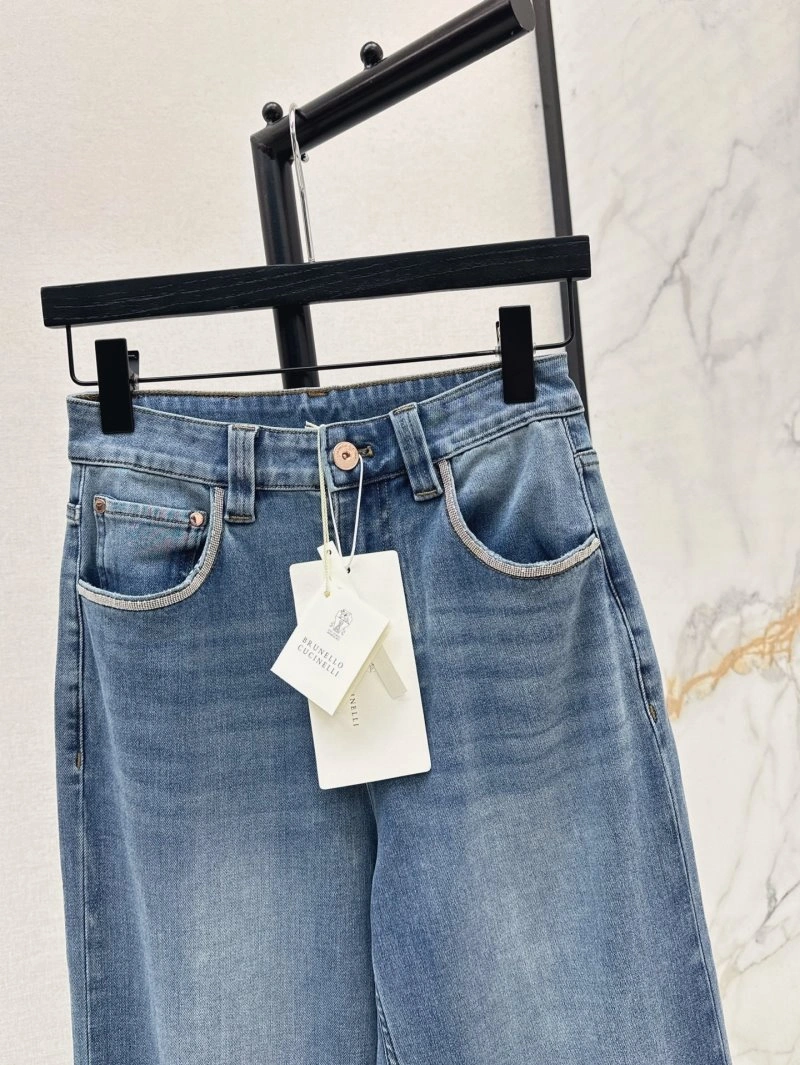 TimelessDesign Brunello Cucinelli Jeans 149960