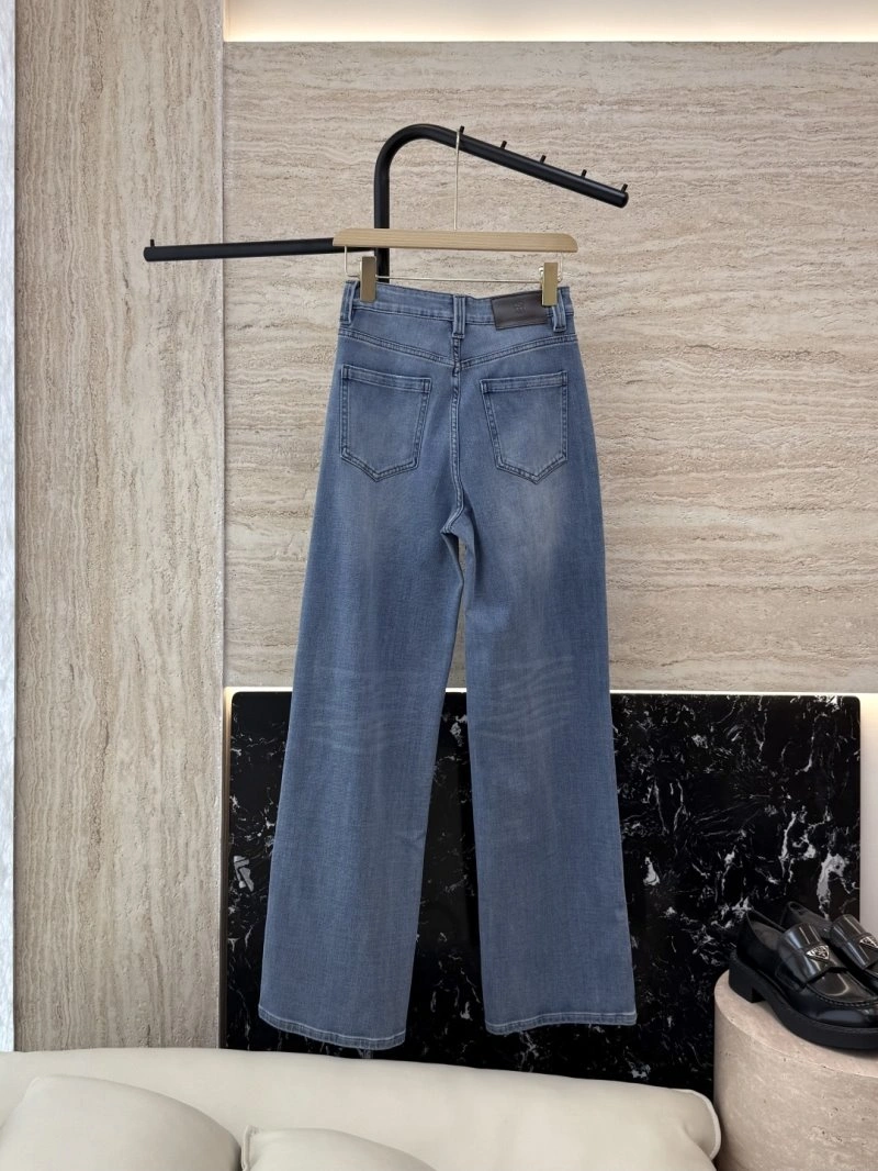 Fashionable Brunello Cucinelli Jeans 149964