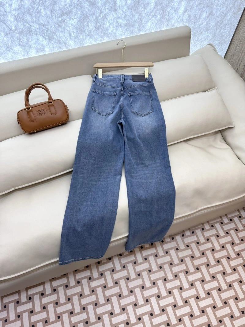 Fashionable Brunello Cucinelli Jeans 149964