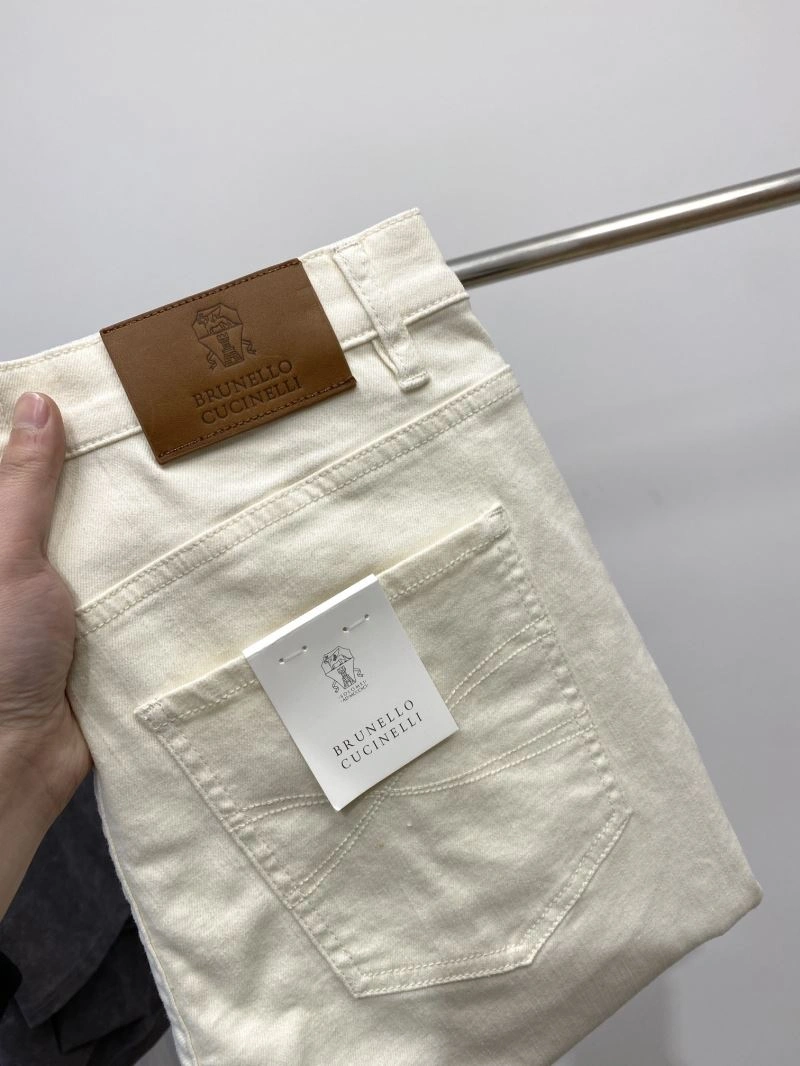 Brunello Cucinelli Jeans TimelessDesign 146792