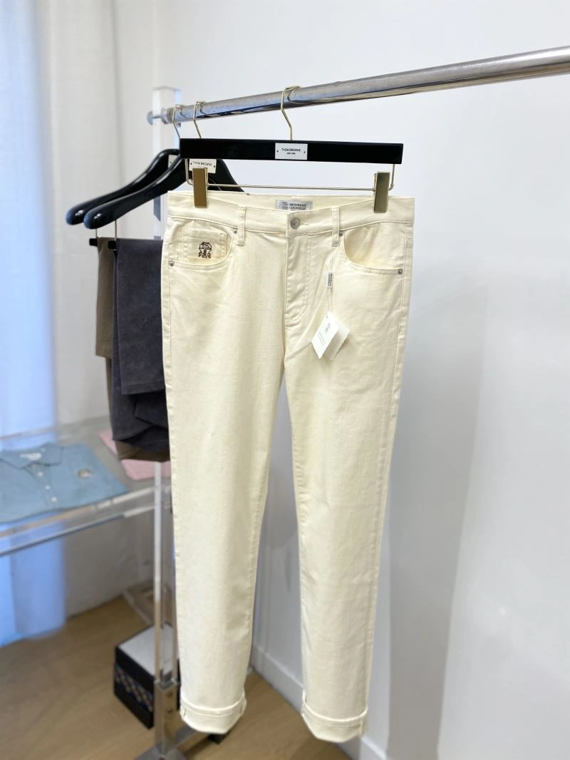 Brunello Cucinelli Jeans TimelessDesign 146792