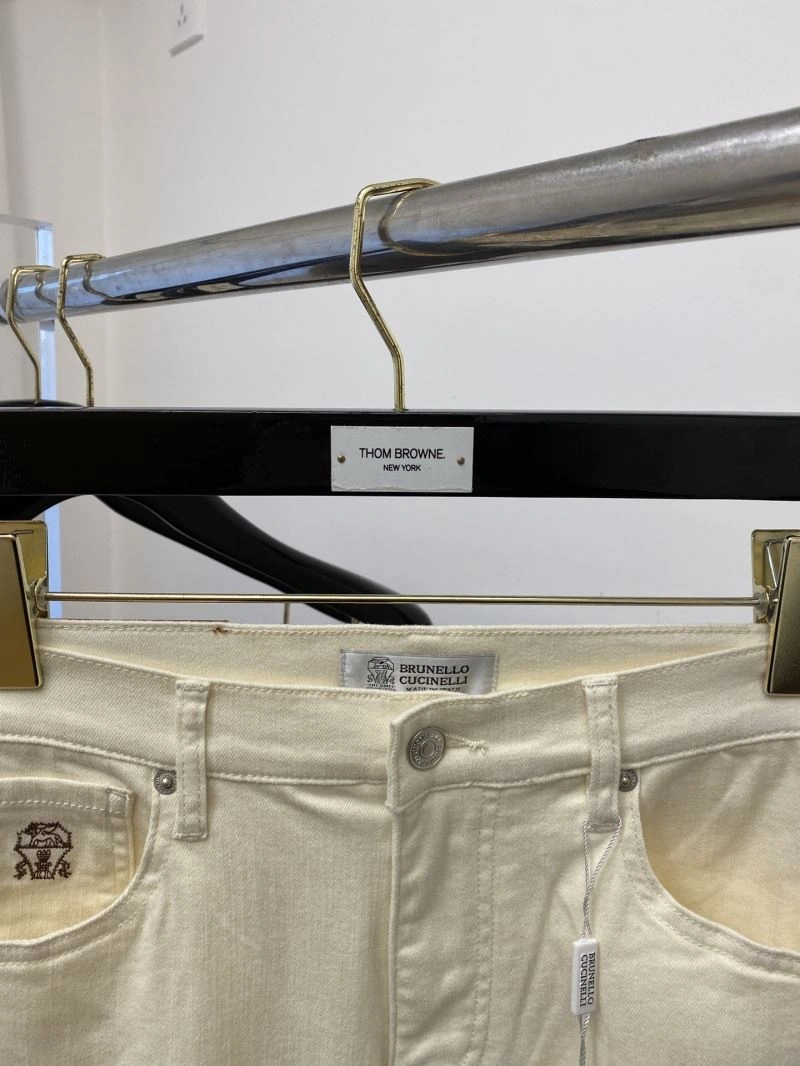 Brunello Cucinelli Jeans TimelessDesign 146792