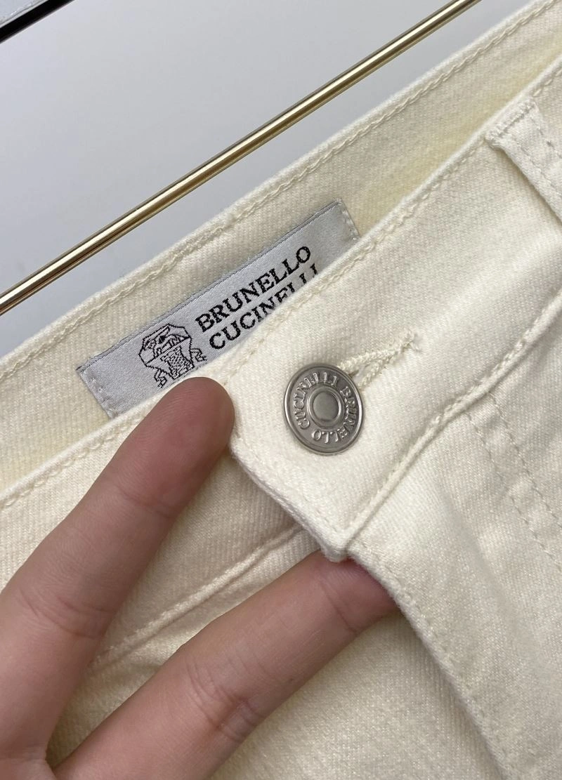 Brunello Cucinelli Jeans TimelessDesign 146792