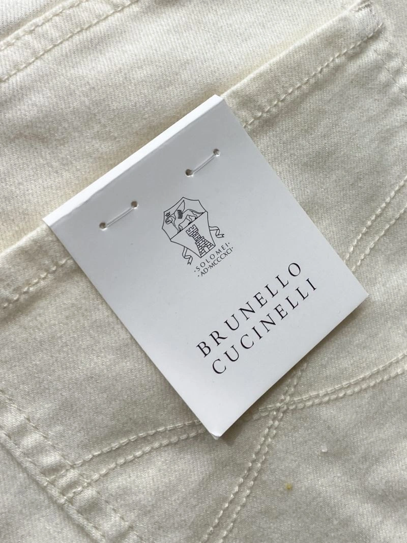 Brunello Cucinelli Jeans TimelessDesign 146792