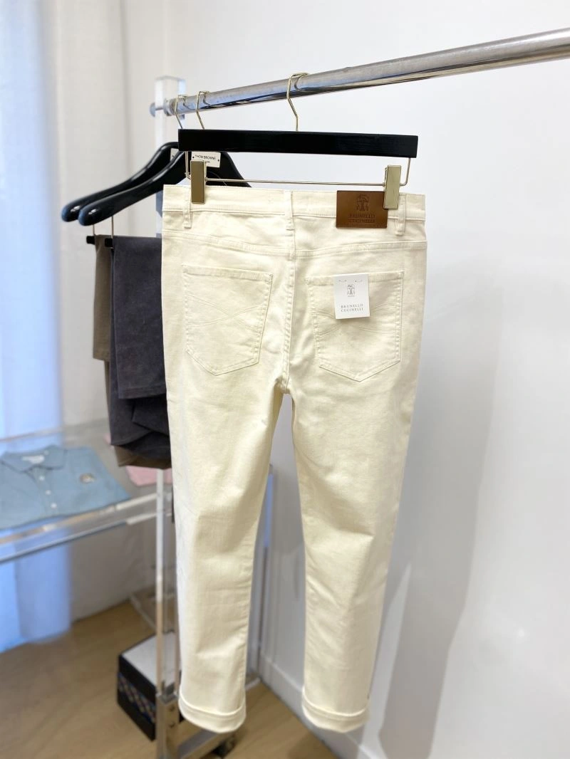 Brunello Cucinelli Jeans TimelessDesign 146792