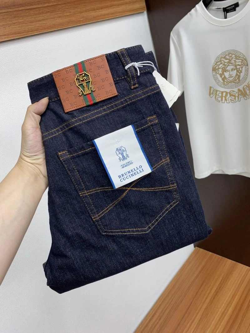 Brunello Cucinelli Jeans FastDry 160901