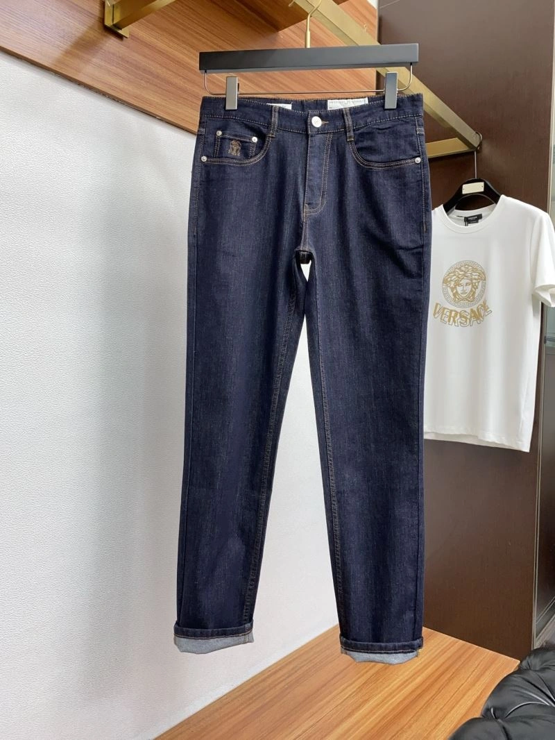 Brunello Cucinelli Jeans FastDry 160901