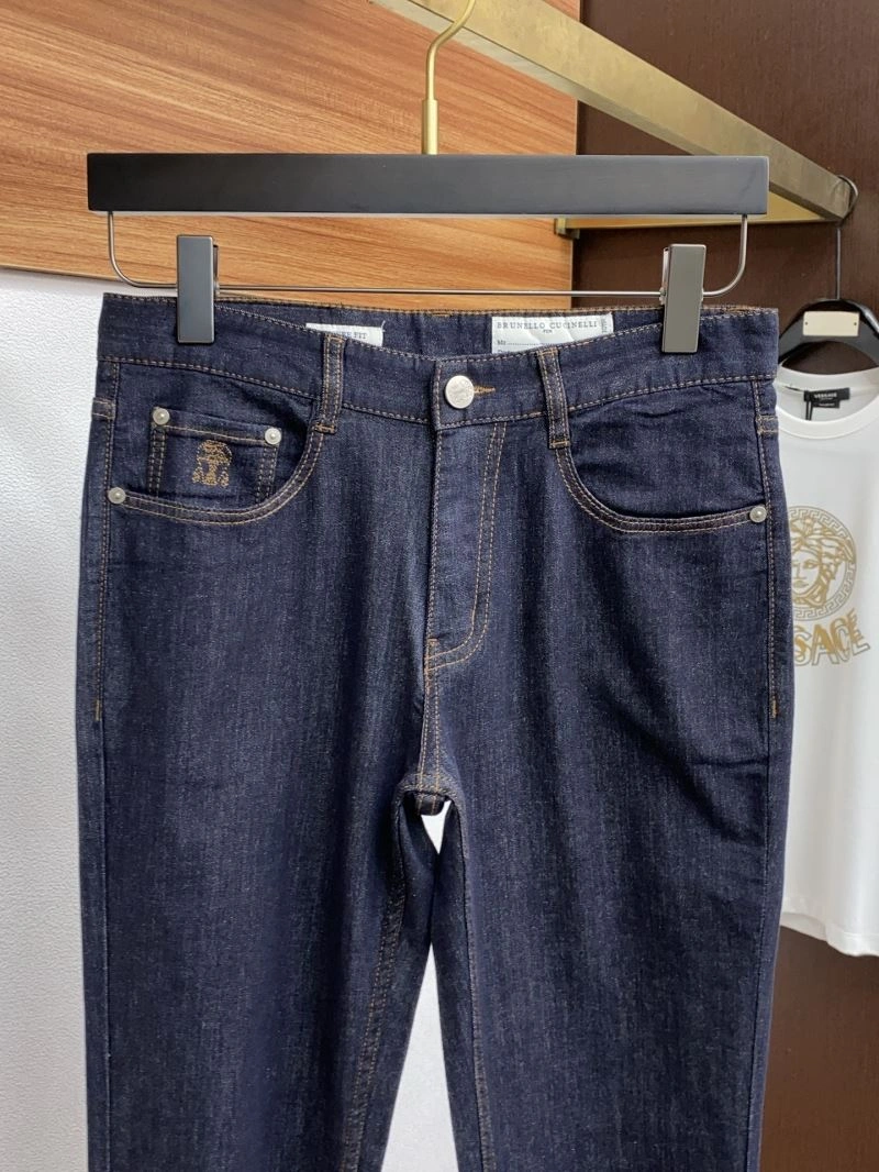 Brunello Cucinelli Jeans FastDry 160901