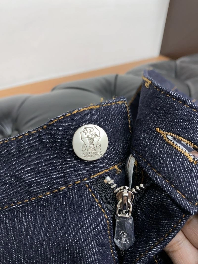 Brunello Cucinelli Jeans FastDry 160901