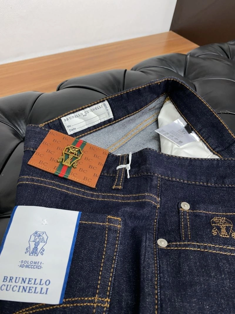 Brunello Cucinelli Jeans FastDry 160901