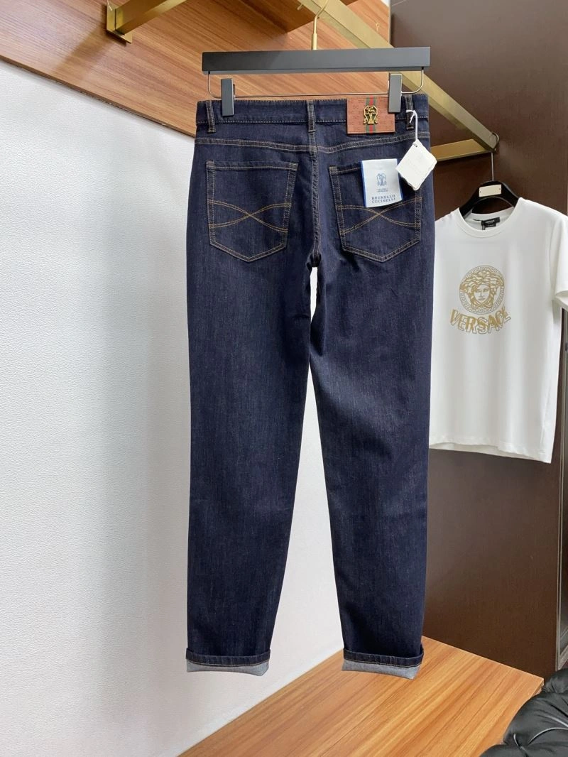 Brunello Cucinelli Jeans FastDry 160901