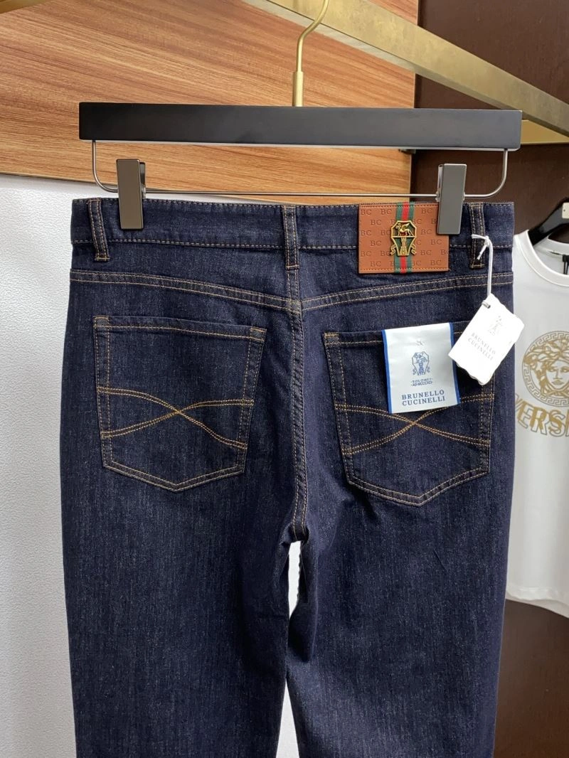 Brunello Cucinelli Jeans FastDry 160901