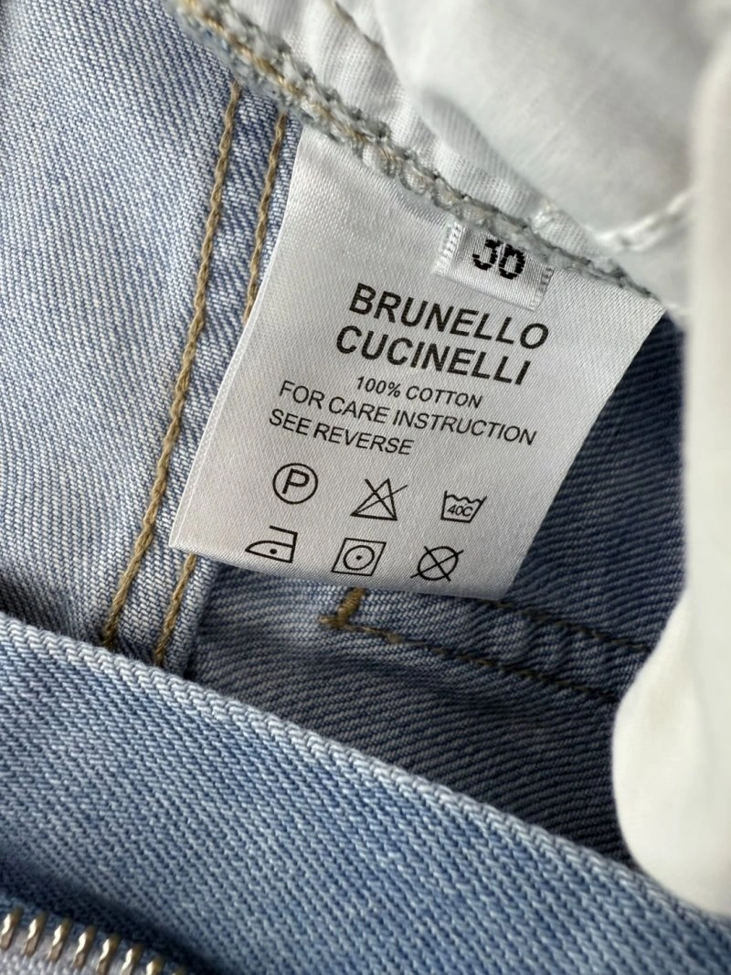 Brunello Cucinelli Jeans UrbanStyle 155080