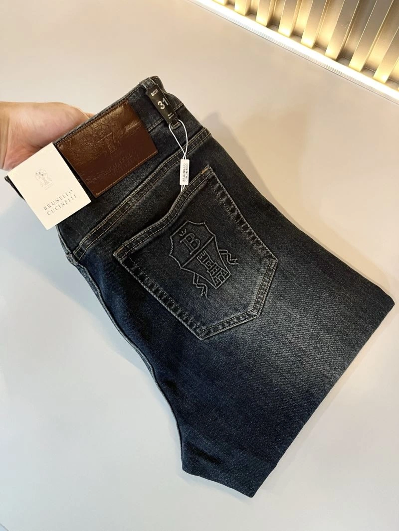 OdorResistant Brunello Cucinelli Jeans 159715
