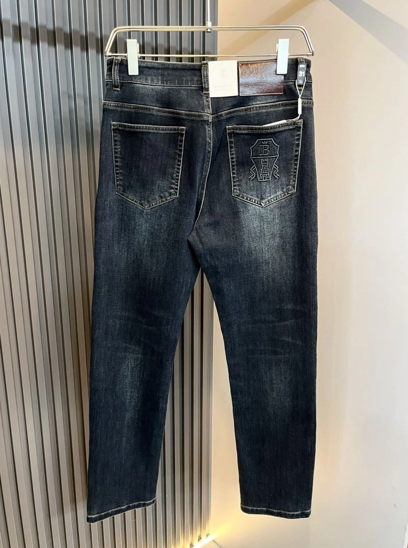 OdorResistant Brunello Cucinelli Jeans 159715