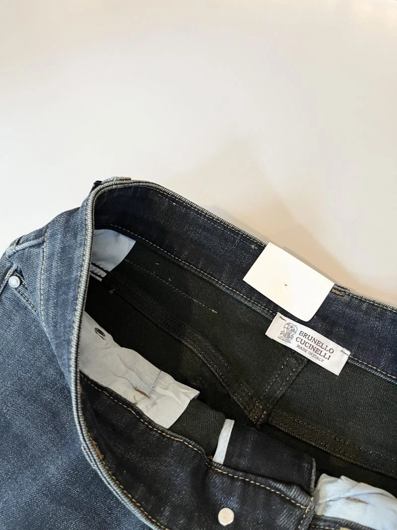 OdorResistant Brunello Cucinelli Jeans 159715