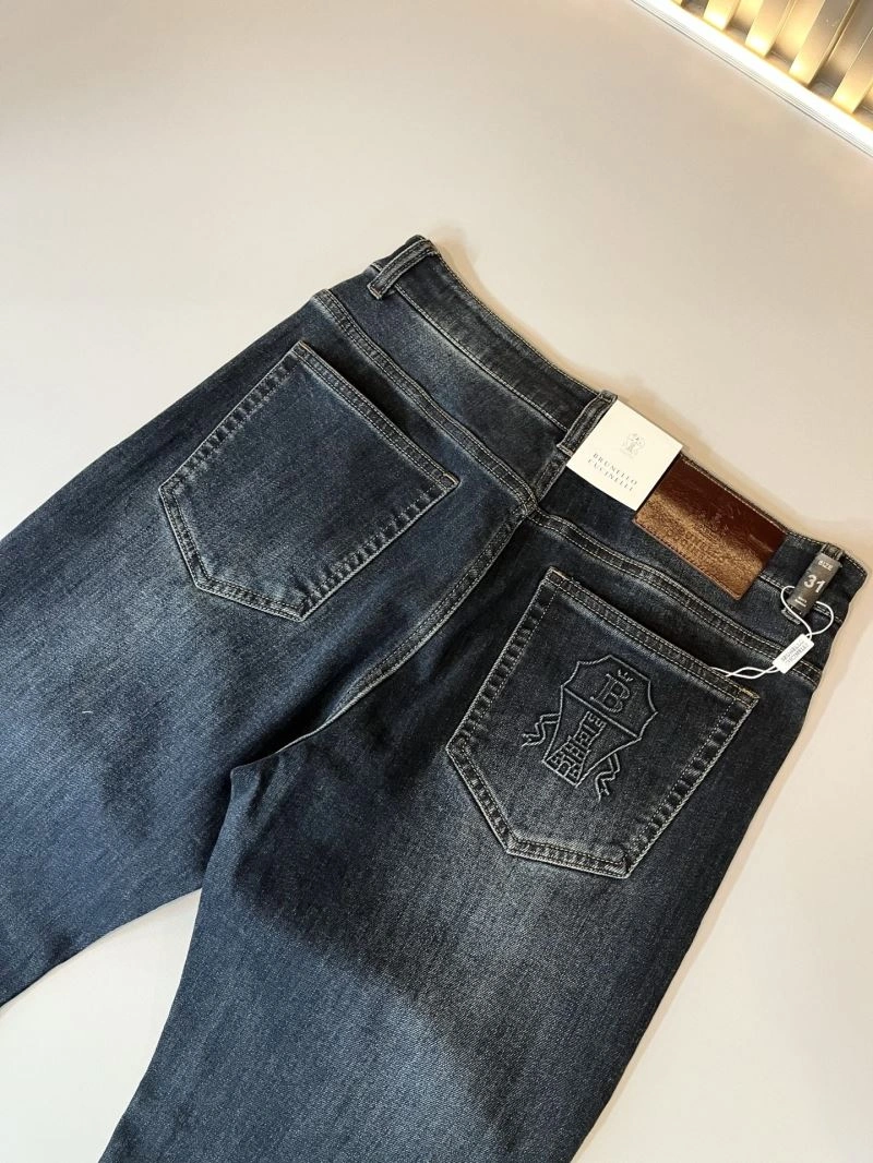 OdorResistant Brunello Cucinelli Jeans 159715