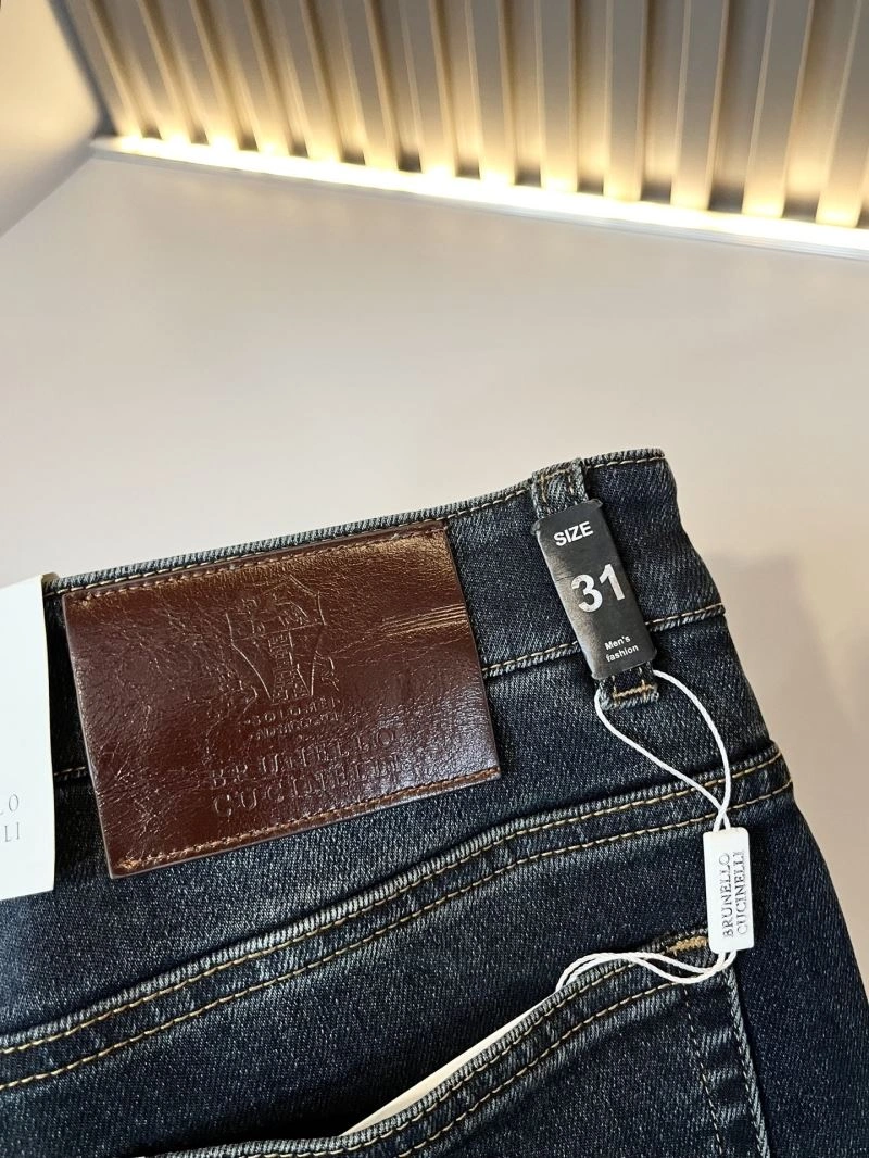 OdorResistant Brunello Cucinelli Jeans 159715
