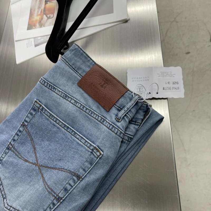 Brunello Cucinelli Jeans RelaxedFit 159714