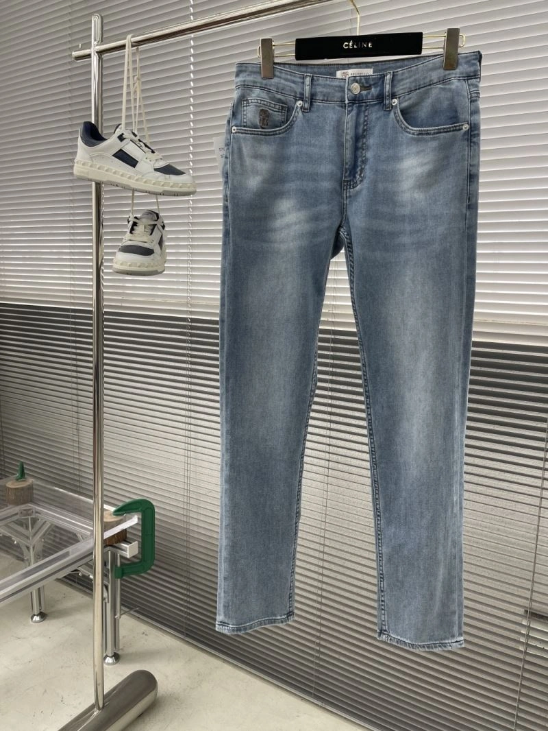 Brunello Cucinelli Jeans RelaxedFit 159714