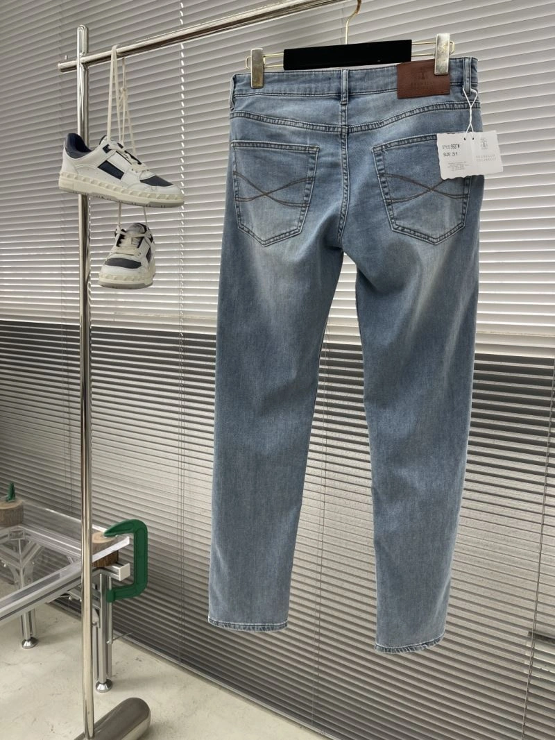 Brunello Cucinelli Jeans RelaxedFit 159714