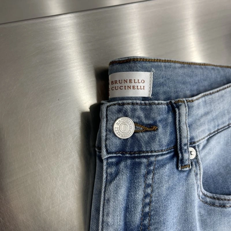 Brunello Cucinelli Jeans RelaxedFit 159714