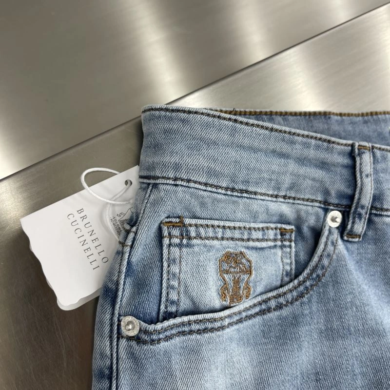 Brunello Cucinelli Jeans RelaxedFit 159714