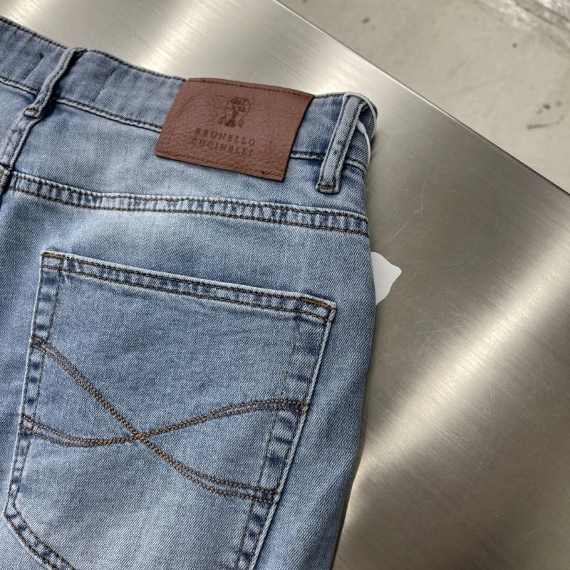 Brunello Cucinelli Jeans RelaxedFit 159714