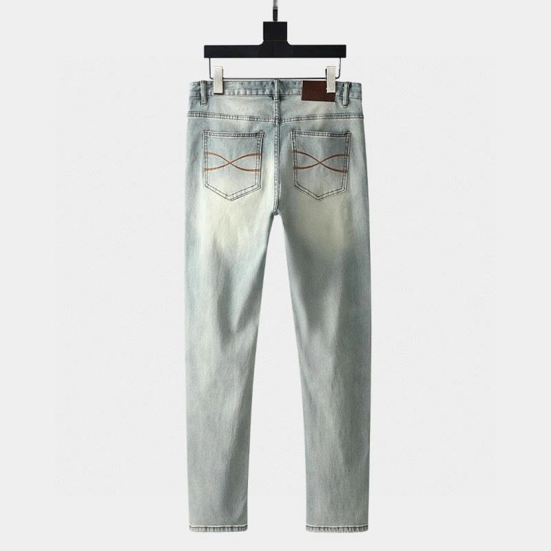 Sophisticated Brunello Cucinelli Jeans 159718