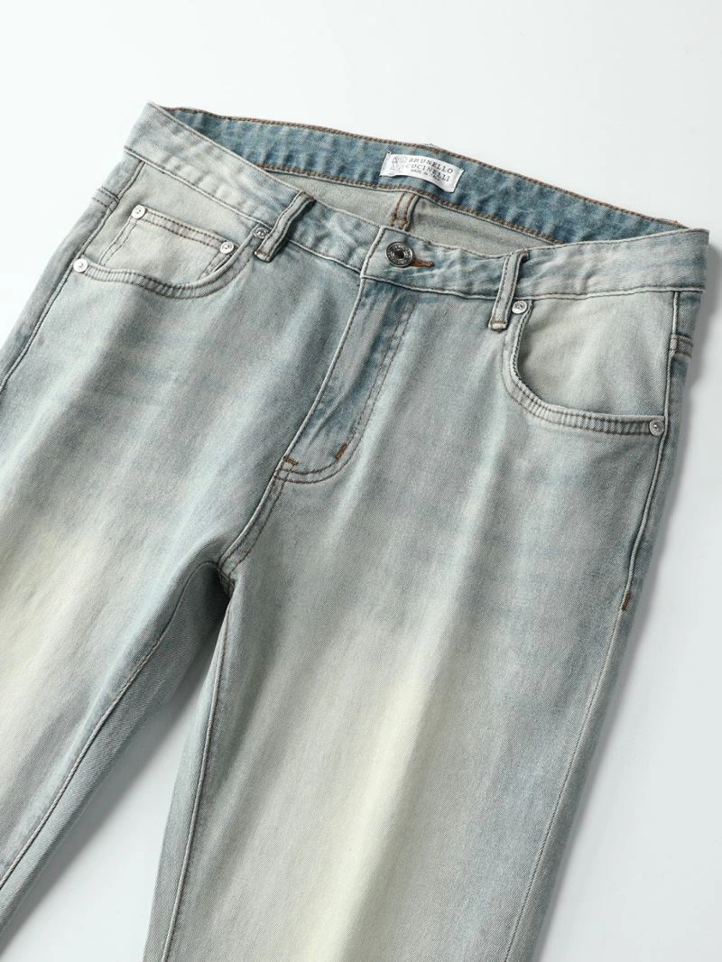 Sophisticated Brunello Cucinelli Jeans 159718