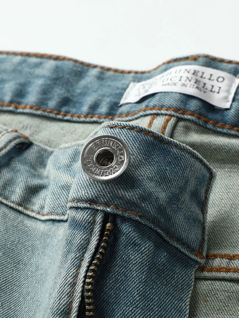 Sophisticated Brunello Cucinelli Jeans 159718