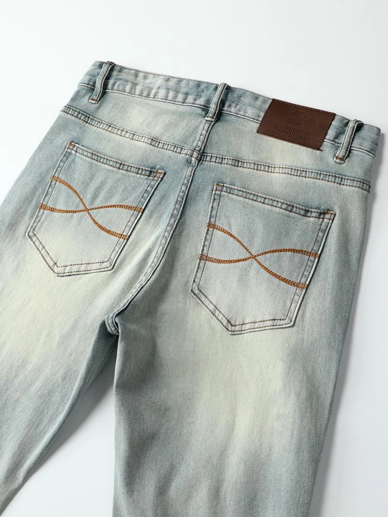 Sophisticated Brunello Cucinelli Jeans 159718